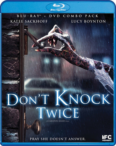 Don't Knock Twice - Don't Knock Twice - Blu-ray