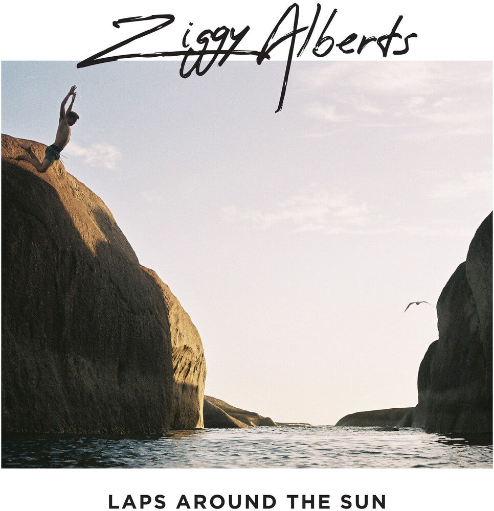 Ziggy Alberts - Laps Around The Sun [LP] Vinyl Record