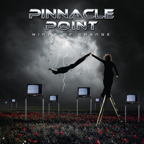 Pinnacle Point - Winds Of Change [CD]