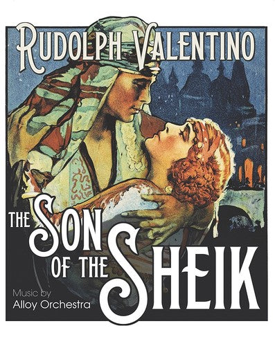 Son Of Sheik - Son Of Sheik - Blu-ray
