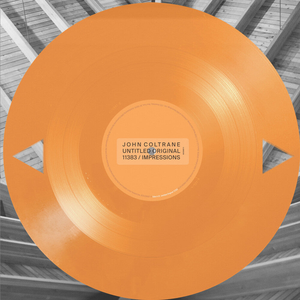 John Coltrane - Selects From Both Directions At Once [LP] Vinyl Record