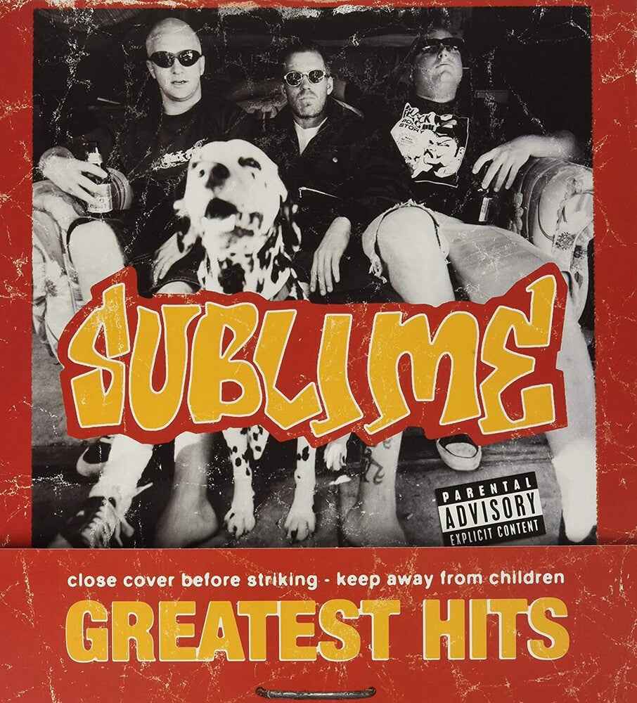 Greatest Hits [LP]