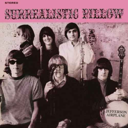 Surrealistic Pillow [Import LP]