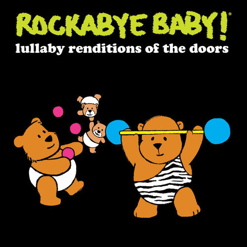 Rockabye Baby! - Lullaby Renditions of The Doors [CD]
