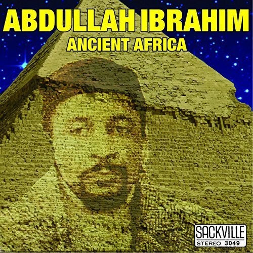 Abdullah Ibrahim / Dollar Brand - Ancient Africa [CD]