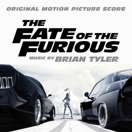 Fate Of The Furious (Original Score) [Digipak]