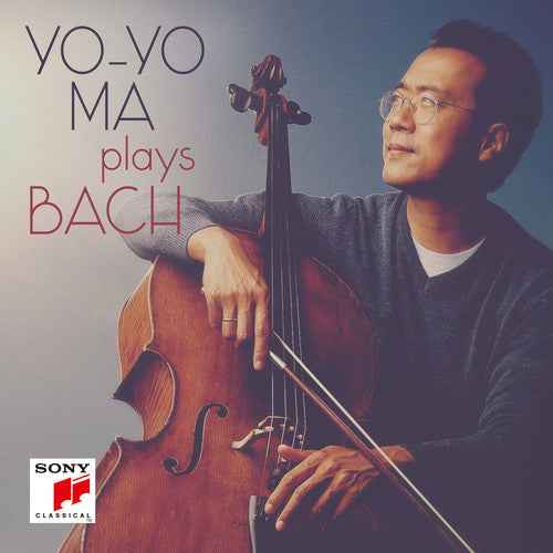 Yo-Yo Ma Plays Bach [CD]