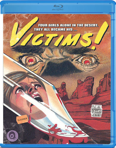 Victims - Victims - Blu-ray