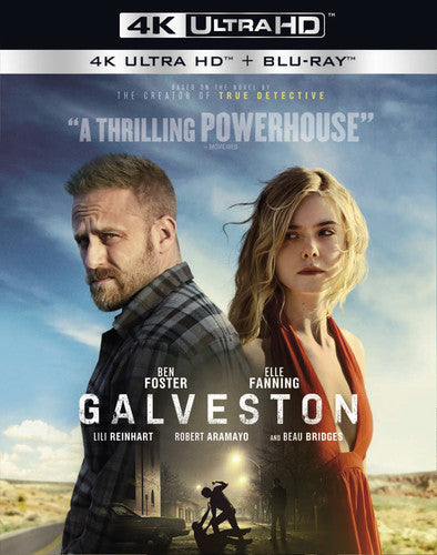 Galveston - Galveston - UHD