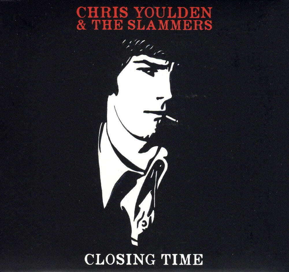 Chris Youlden & The Slammers - Closing Time [LP] Vinyl Record