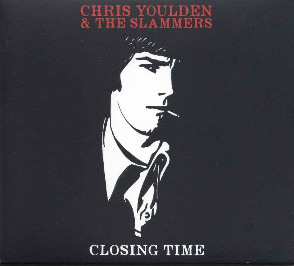 Closing Time [CD]