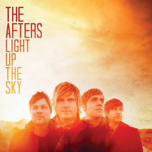 The Afters - Light Up The Sky Music CD