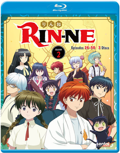 Rin-ne Season 2 - Rin-ne Season 2 - Blu-ray
