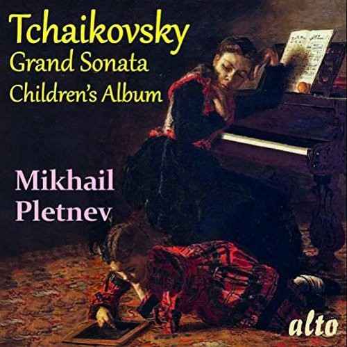 Grand Sonata In G Major & Children's Album [CD]