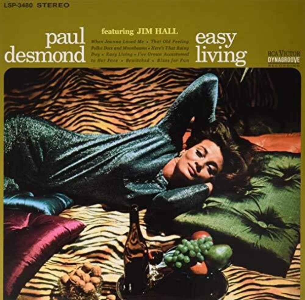 Pre-Order: Easy Living [180 Gram]