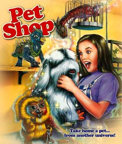 Pet Shop - Pet Shop - Blu-ray