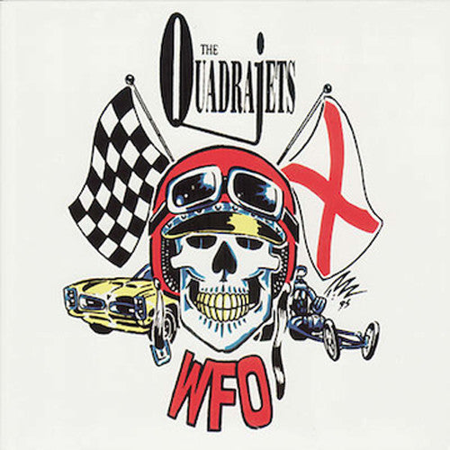 Quadrajets - Wfo [LP] Vinyl Record