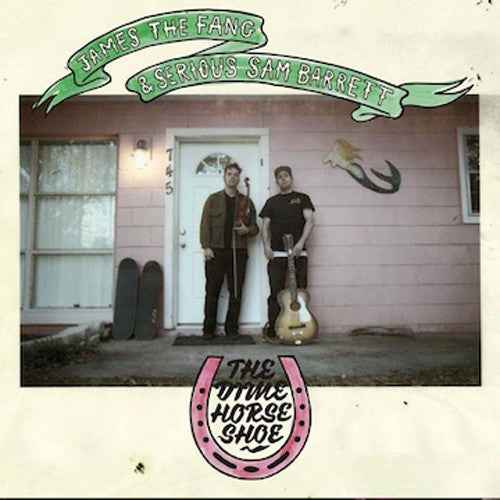 Dime Horse Shoe [LP]
