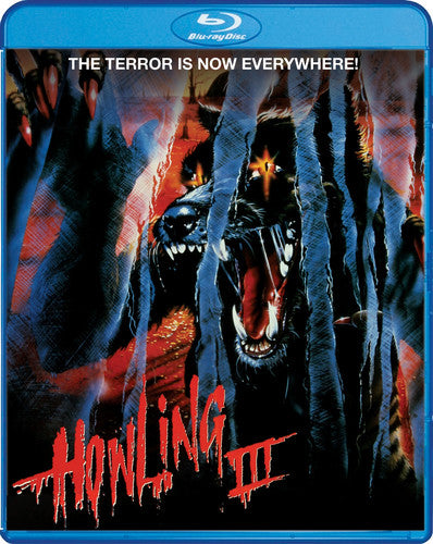 Howling Iii - Howling Iii - Blu-ray