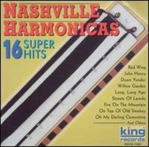 16 Super Hits [CD]