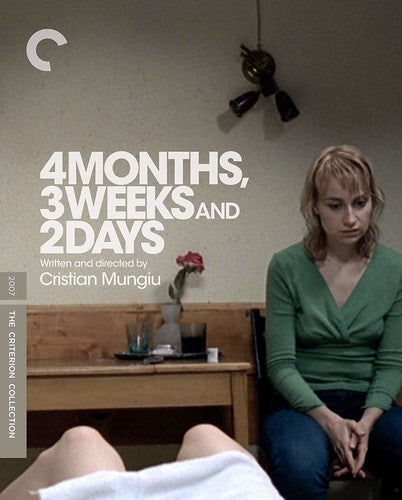 Criterion Collection - 4 Months - 3 Wks & 2 Days/bd - Blu-ray