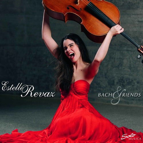 J Bach S / Berio / Dayer / Revaz - Bach & Friends [CD]