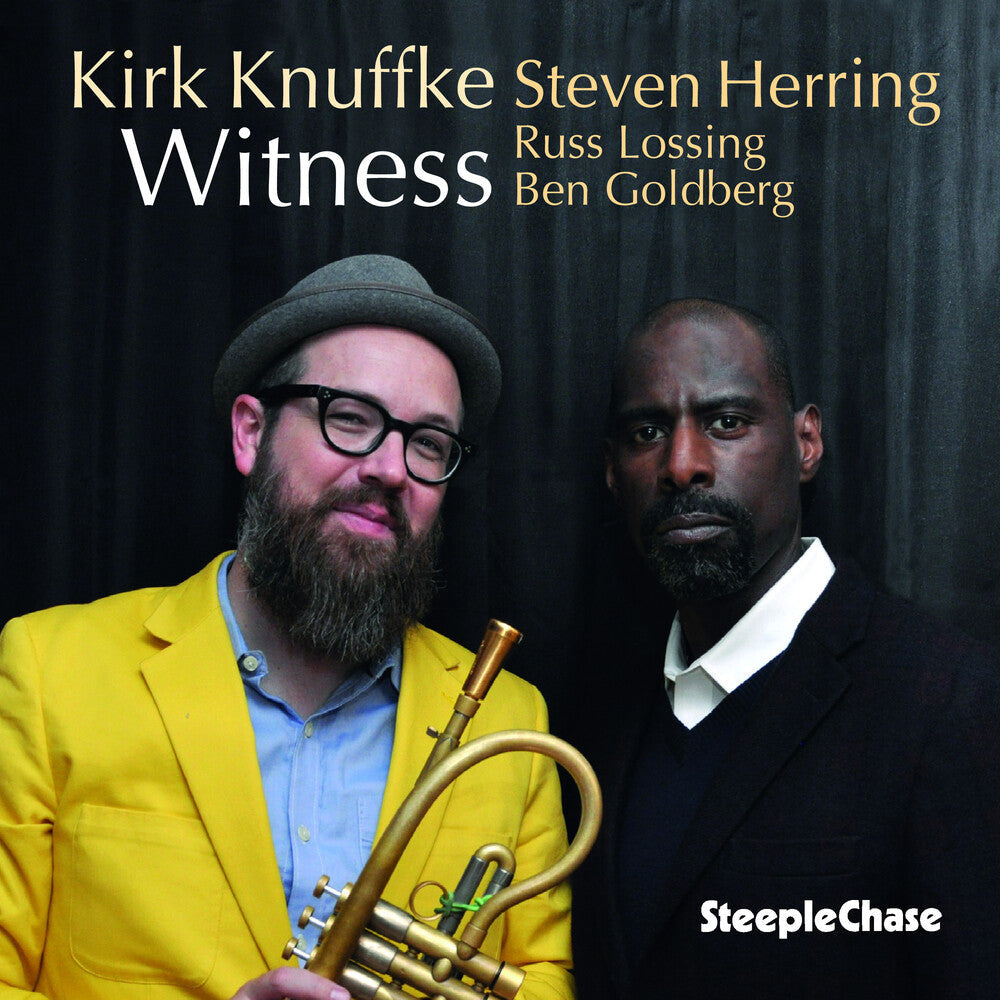 Kirk Knuffke - Witness [CD]