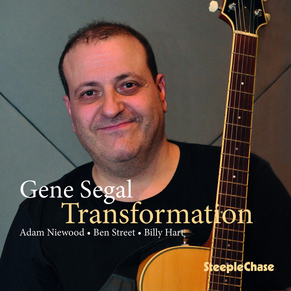 Gene Segal - Transformation [CD]