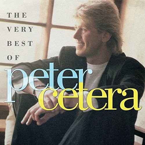 The Very Best Of Peter Cetera [CD]