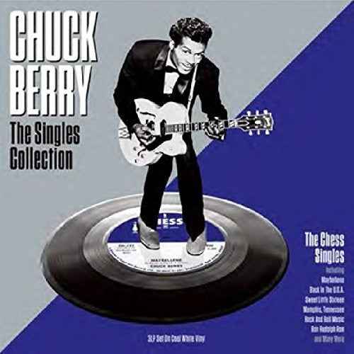 Singles Collection (White Vinyl) [Colored Vinyl] (Wht) (Uk)