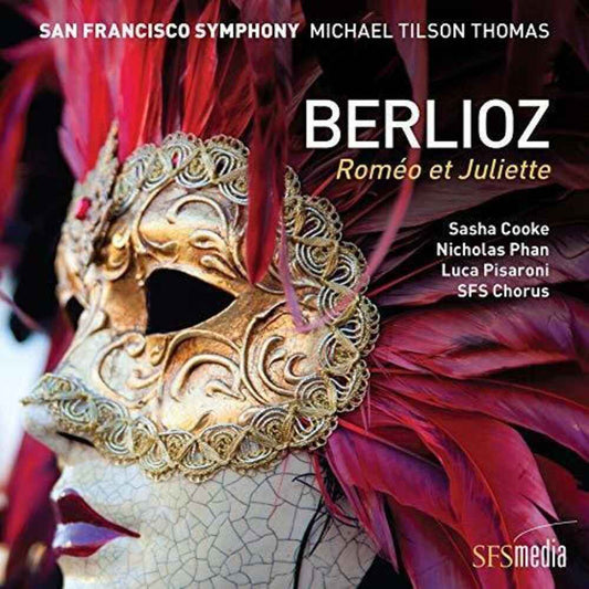 Berlioz: Romeo Et Juliette [CD]