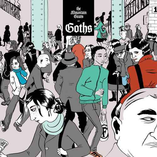 Goths [CD]