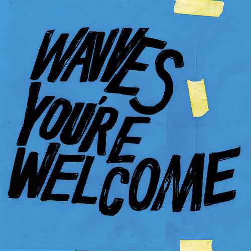 You're Welcome [CD]