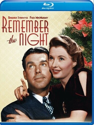 Remember The Night - Remember The Night - Blu-ray