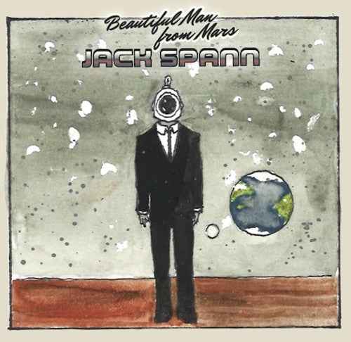Beautiful Man From Mars [LP]