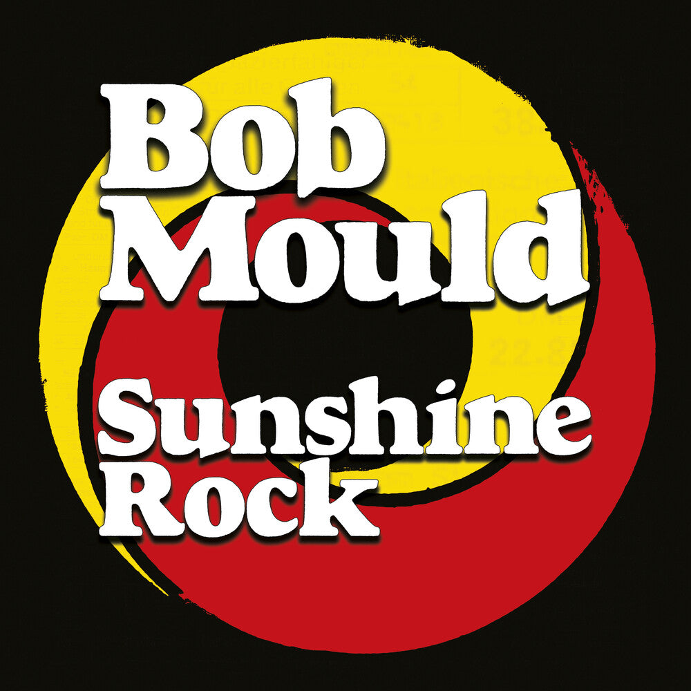 Bob Mould - Sunshine Rock Music CD