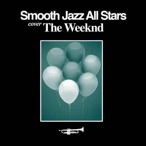 Smooth Jazz Tribute to The Weeknd [CD]