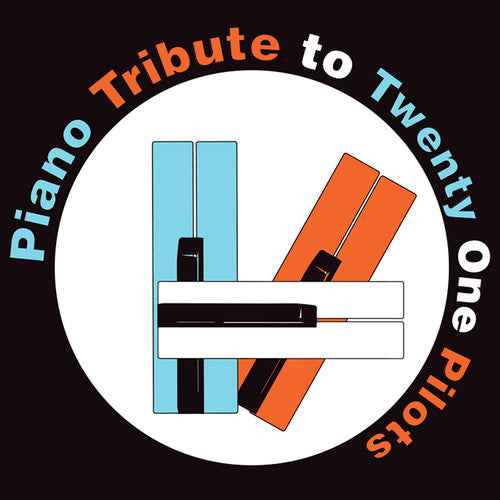 Piano Tribute to Twenty One Pilots [CD]