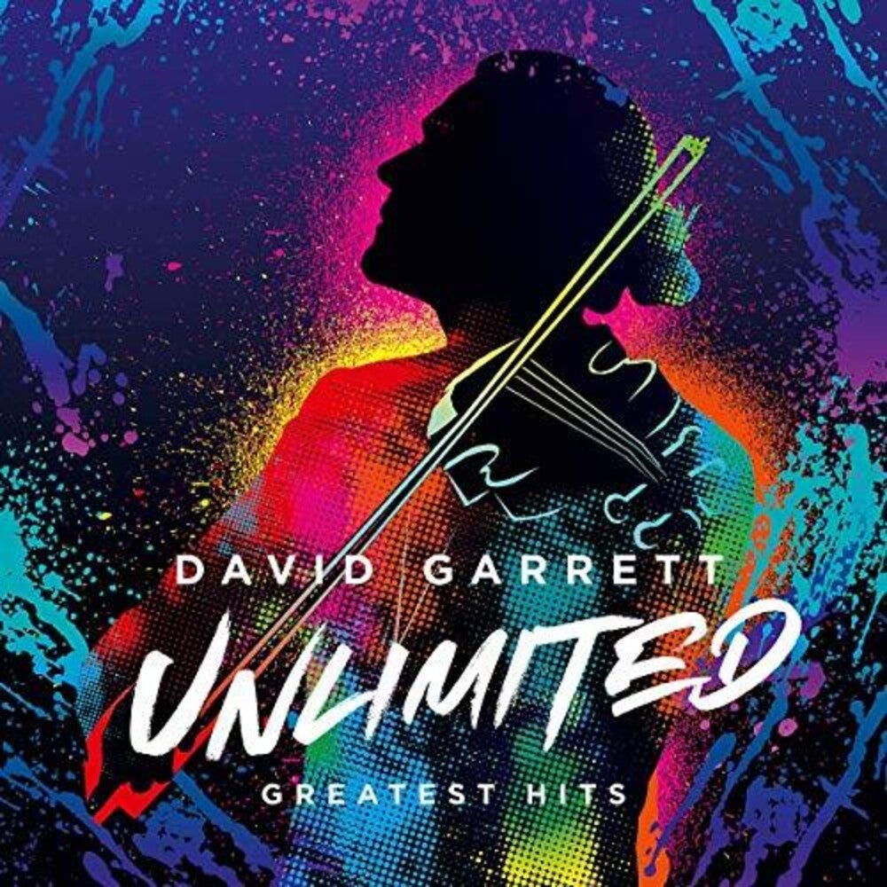 David Garrett - Unlimited Greatest Hits [CD]