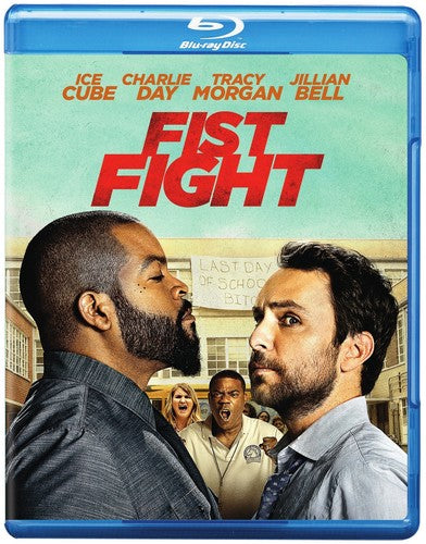 Fist Fight - Fist Fight - Blu-ray