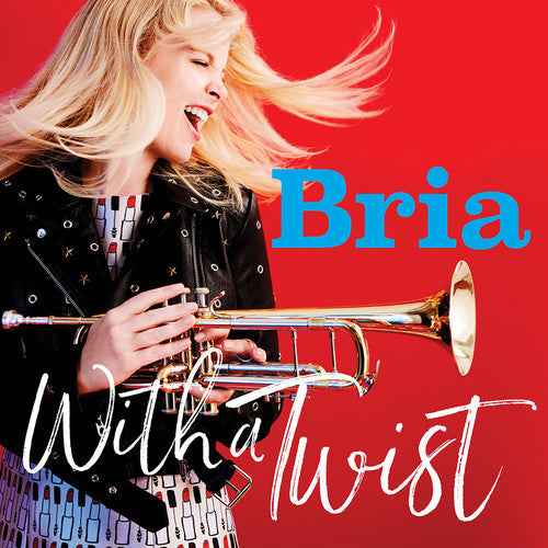 With A Twist [CD]