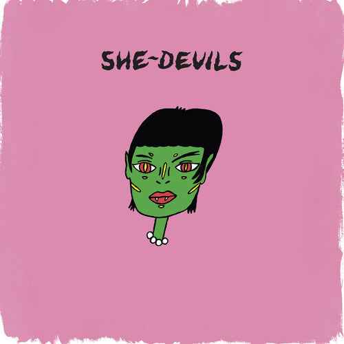 She-Devils [LP]