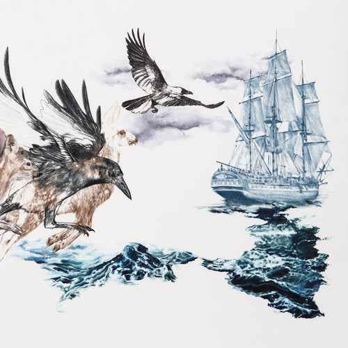 Stubborn Persistent Illusions [2LP with Etching]