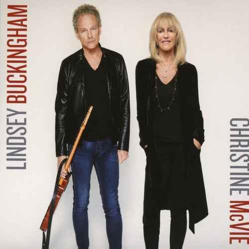 Lindsey Buckingham Christine Mcvie [CD]
