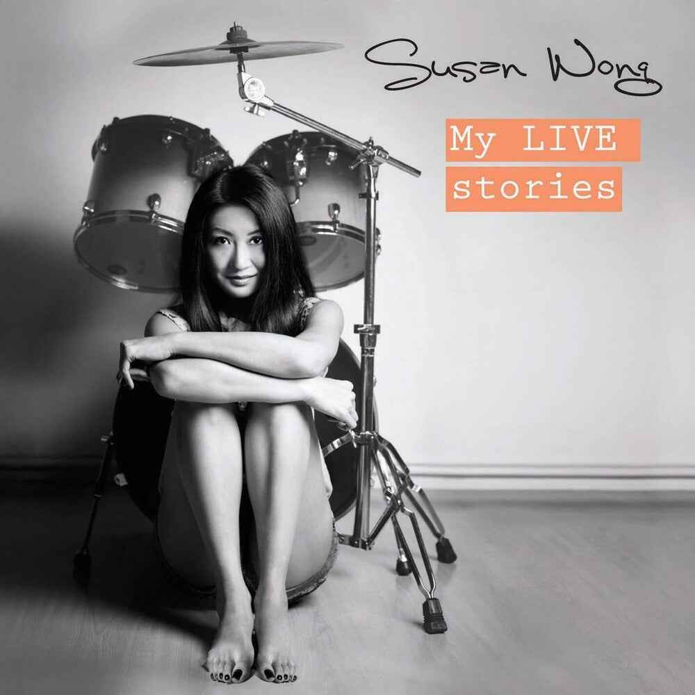 My Live Stories [CD]