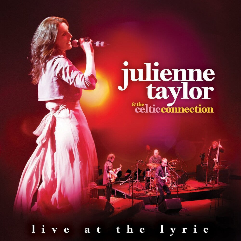 Julienne Taylor - Live At The Lyric [CD]