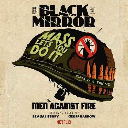 Black Mirror: Men Against Fire (Original Soundtrack) [LP]