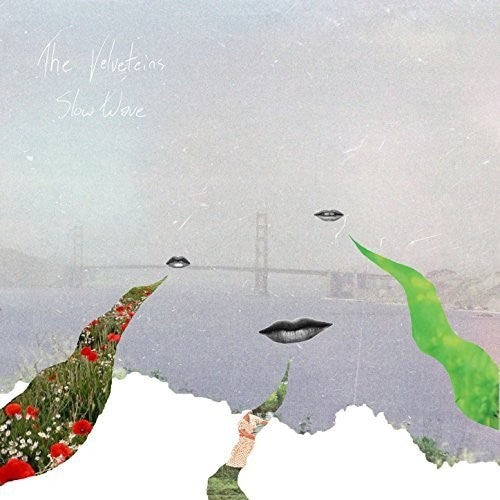 Velveteins - Slow Wave [CD]