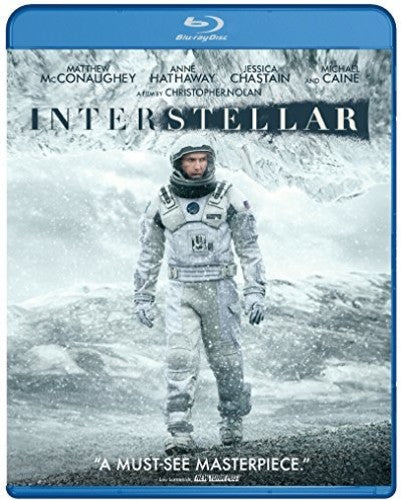 Interstellar - Interstellar - Blu-ray