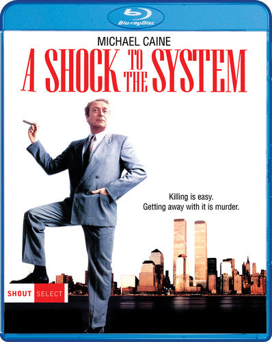 Shock To The System (1990) - Shock To The System (1990) - Blu-ray